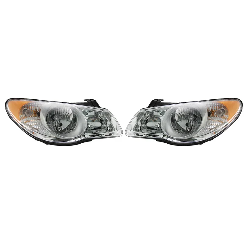 Headlight Head Light for HY Hyundai Elantra 2007 2008 2009 2010