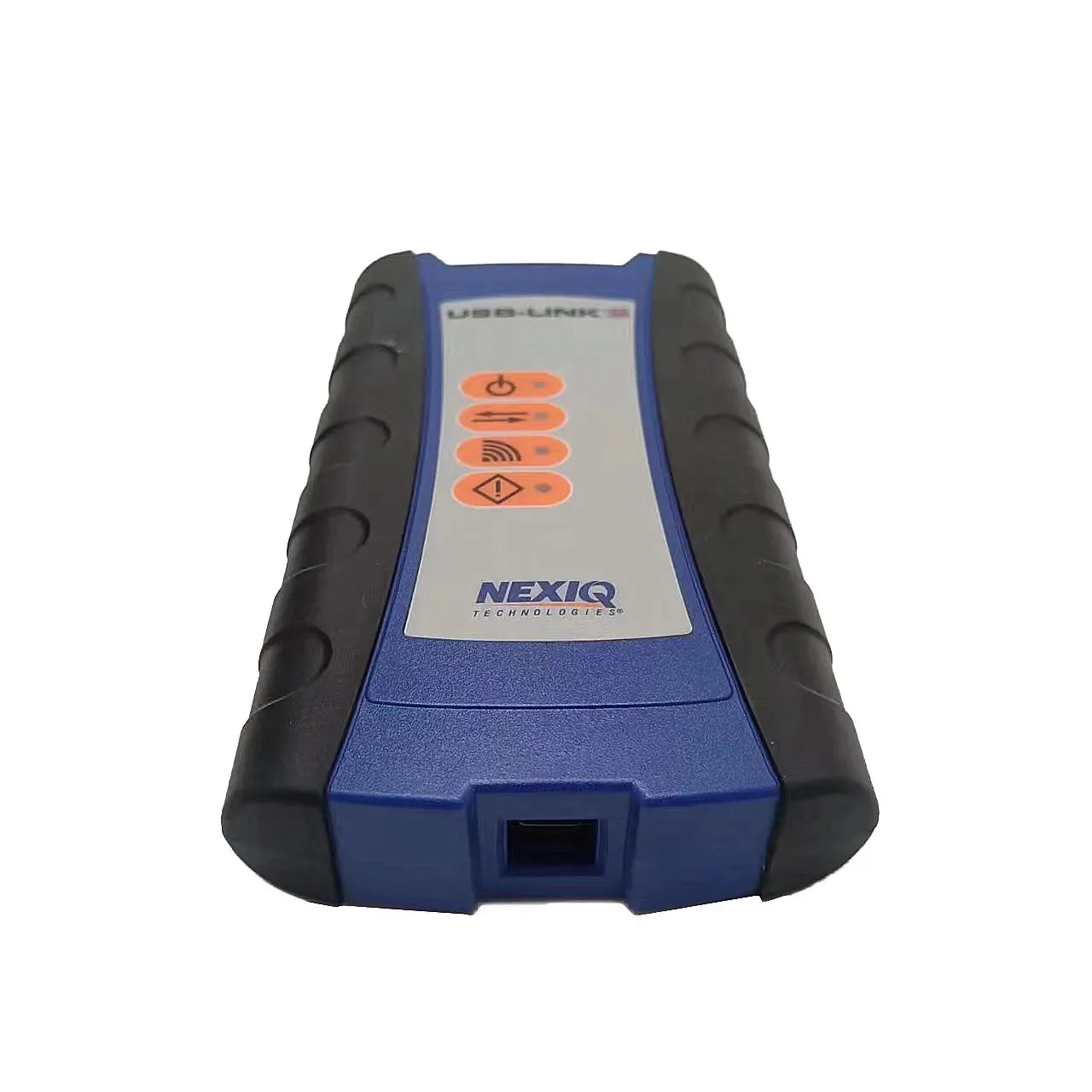 Best Quality For Nexiq 2 USB Link Bluetooth Diesel Truck Diagnostic Tool Fault Detector NEXIQ2 Heavy Duty Scanner Free Shipping