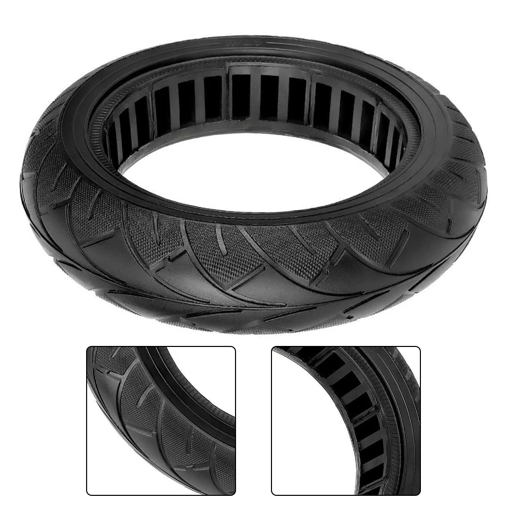 

Tubeless Tire Electric Scooter Tire Scooter Riding Excellent Grip For Safety High-quality Rubber Material For No. 9