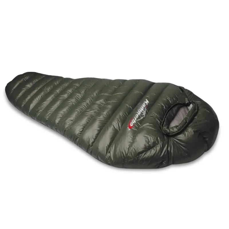 

Outdoor Camping Sleeping Bag Thickened Duck Down Cold-proof Minus 15 Degrees Sleeping Bag Single Men And Women Sleeping Bag 2023