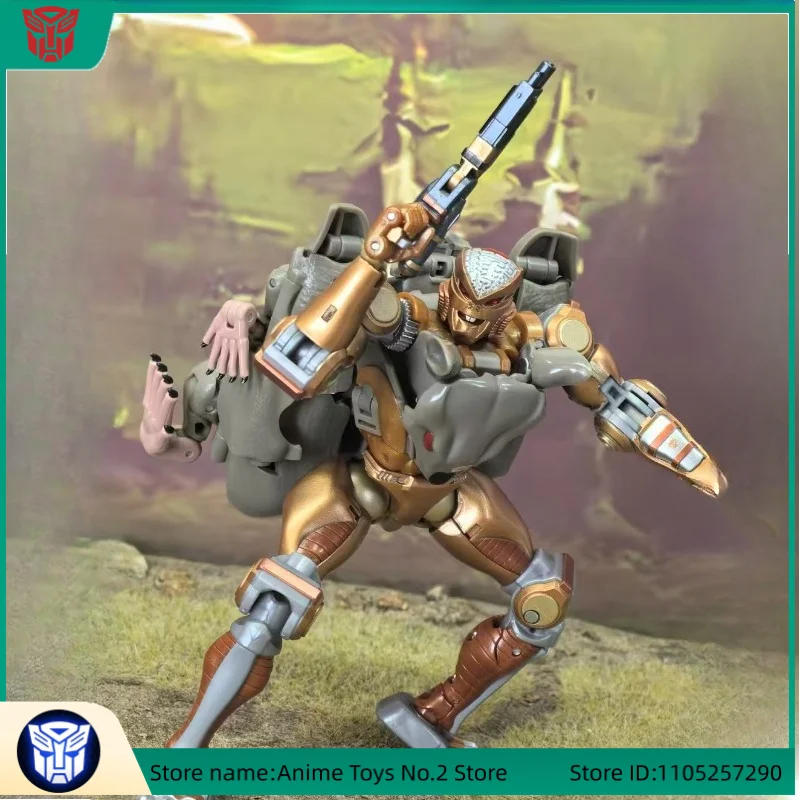 Transformerende speelgoedrobot Movie Studio Series MPG-15 Rattrap ‌    Actiepop Verjaardagscadeau Model Collectible Originele doos Trendy cadeau