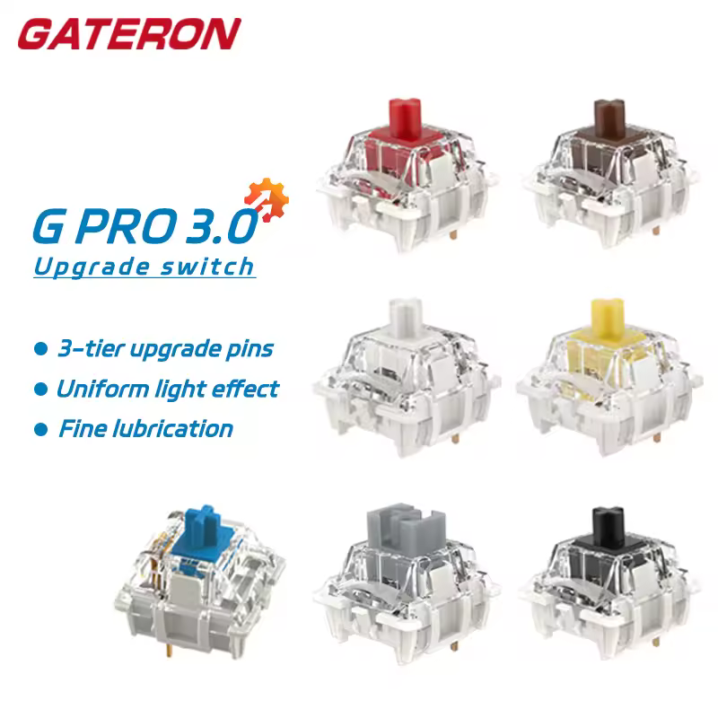 4. GATERON ..