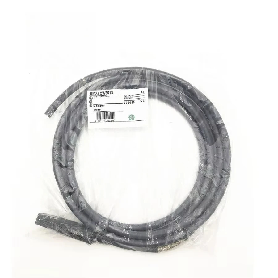 

3M Modicon X80 Analog I/O Module Connection Cable BMXFCW301S