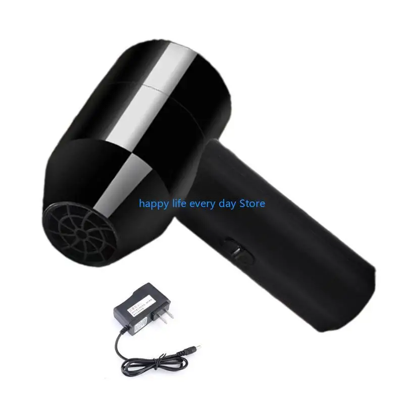 T8UC 공기 송풍기 12V 브러시리스 모터 송풍기 팬 1500mAh 재충전 20000RPM 빠르게