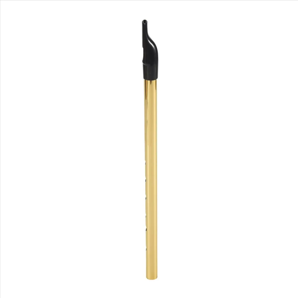 【STOCK】Brass Irish Whistle Flute Clarinet Tin Clarinet D Metal Flute Musical Instrument Beginner Essentials Rugged
