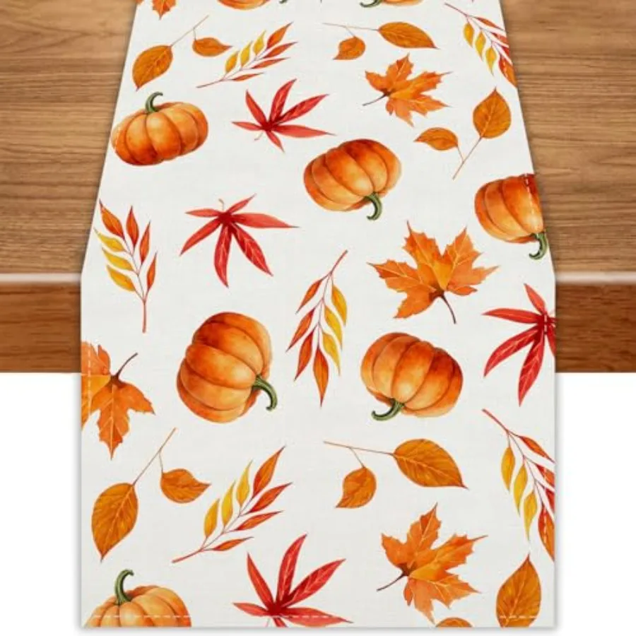 Pumpkin Maple Leave… - image