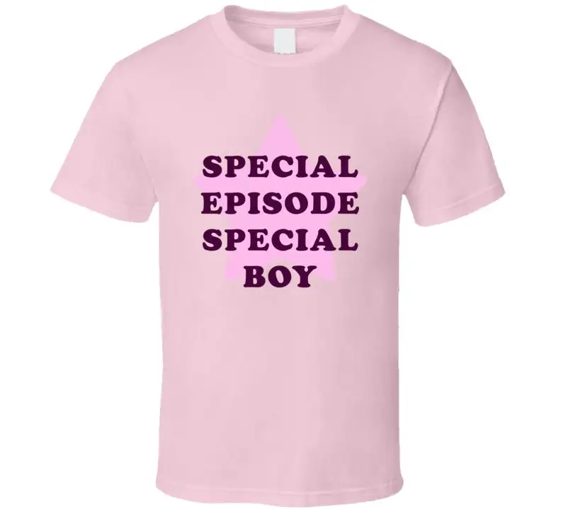 Solar Opposites Valentine's Special Episode Boy Terry T Shirt