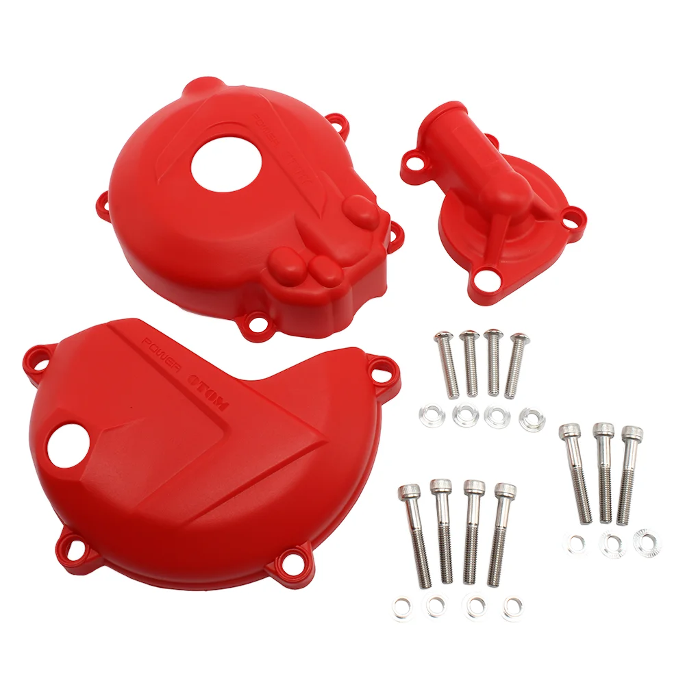 Motocross Motore Set di Copertura di Protezione Per ZONGSHEN NC250 NC 250CC KAYO T6 K6 RX3 ZS250GY-3 Pit Dirt Bike Accessori Moto