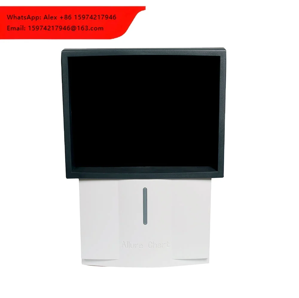 ACP-100 Black-box Show Optical Instrument LCD Remote Eye Auto Chart Projector