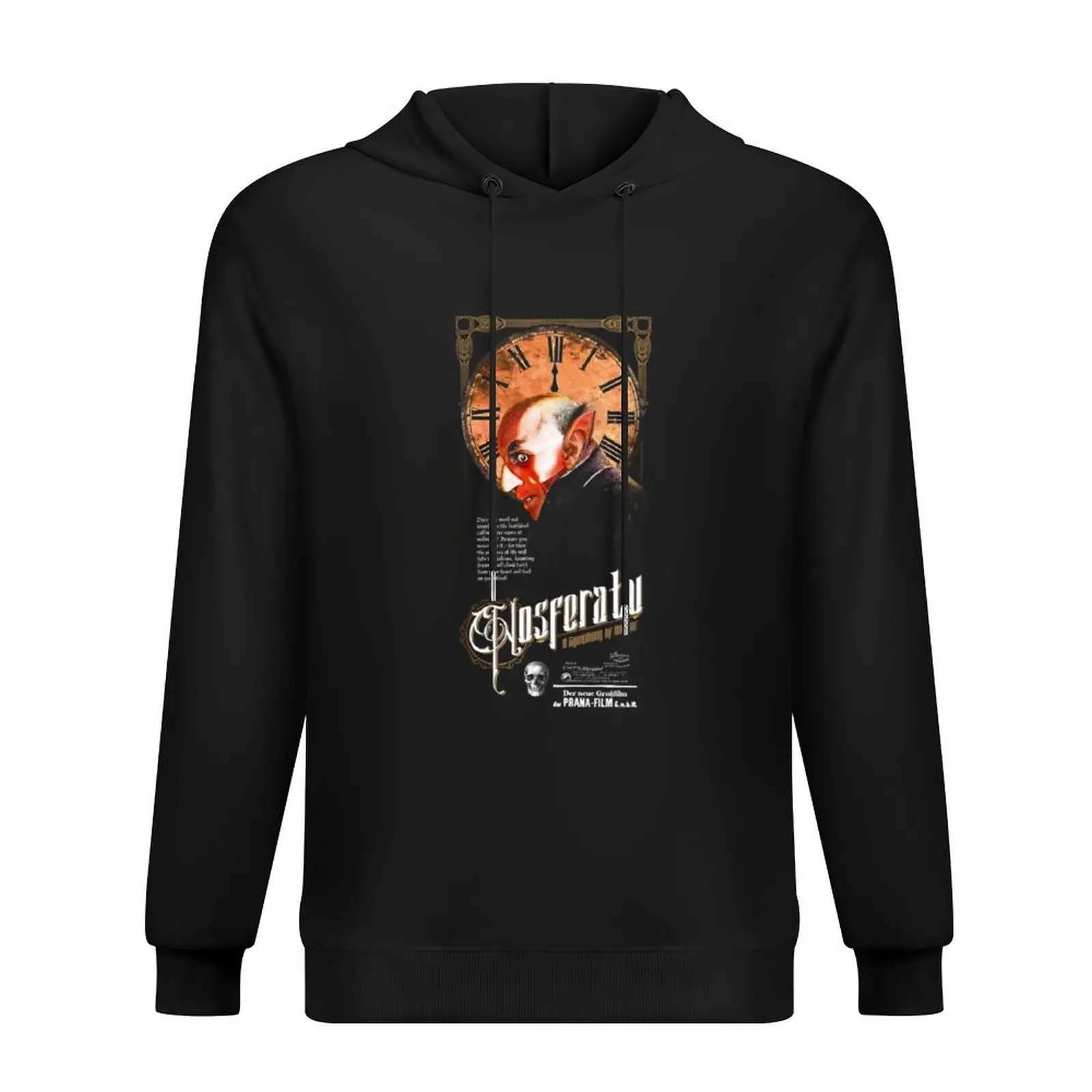 

Nosferatu, A Symphony of Horror Hoodie hooded shirt graphic t shirts men mens clothing hoodies for men