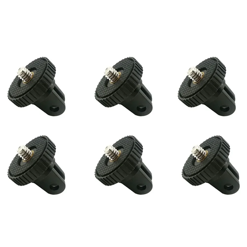 Zubehör-Set für Action-Kamera Schnellverschluss-Stativadapter Montagebasis für Gopro Insta360 AKASO SJCAM DJI Action-Zubehör – Detail 2
