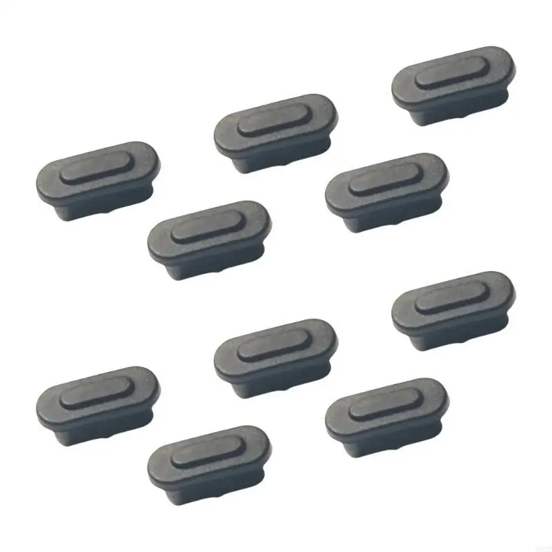 5/10PCSユニバーサルタイプCダストプルーフキャップUSB CダストカバータイプCダストプラグ