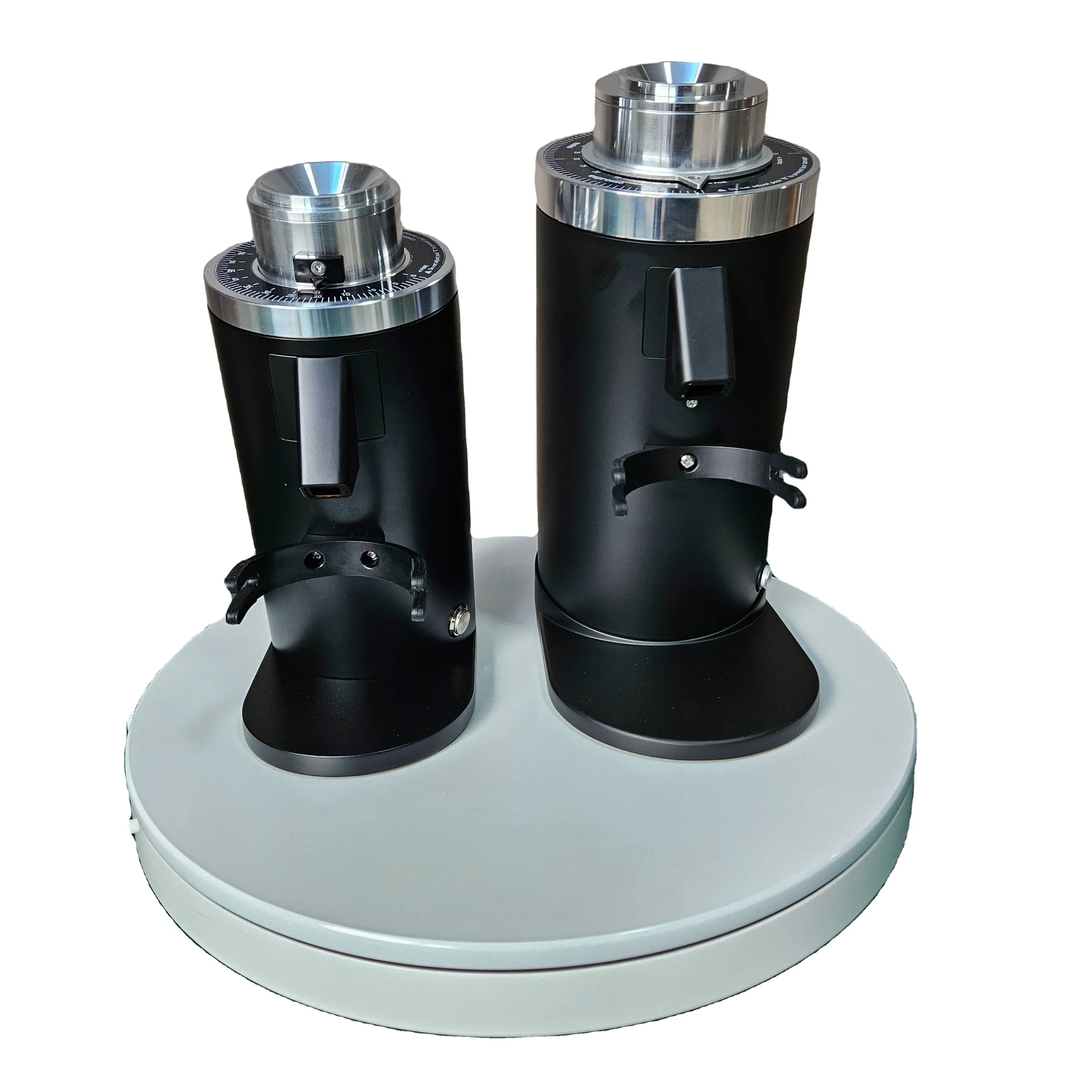 Picture 5: 2025  Flat Burr Coffee Bean Grinder DF54 with 90 Settings Adjustable Electric Burr Mill Espresso Grinder Burr