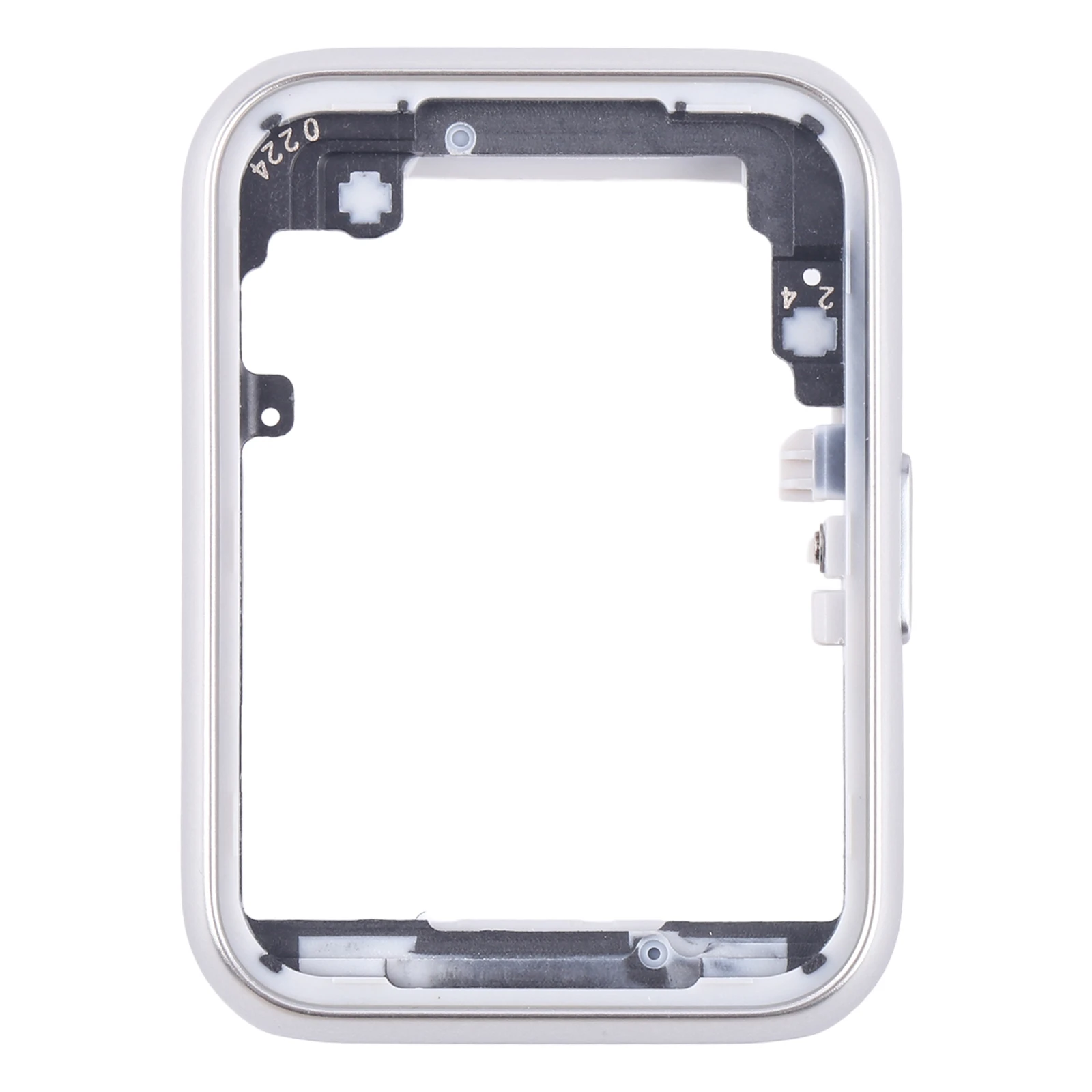 Replacing Watch Frame For Huawei Watch Fit 2 Smartwatch LCD Screen Frame Bezel Plate Repair Replacement Part