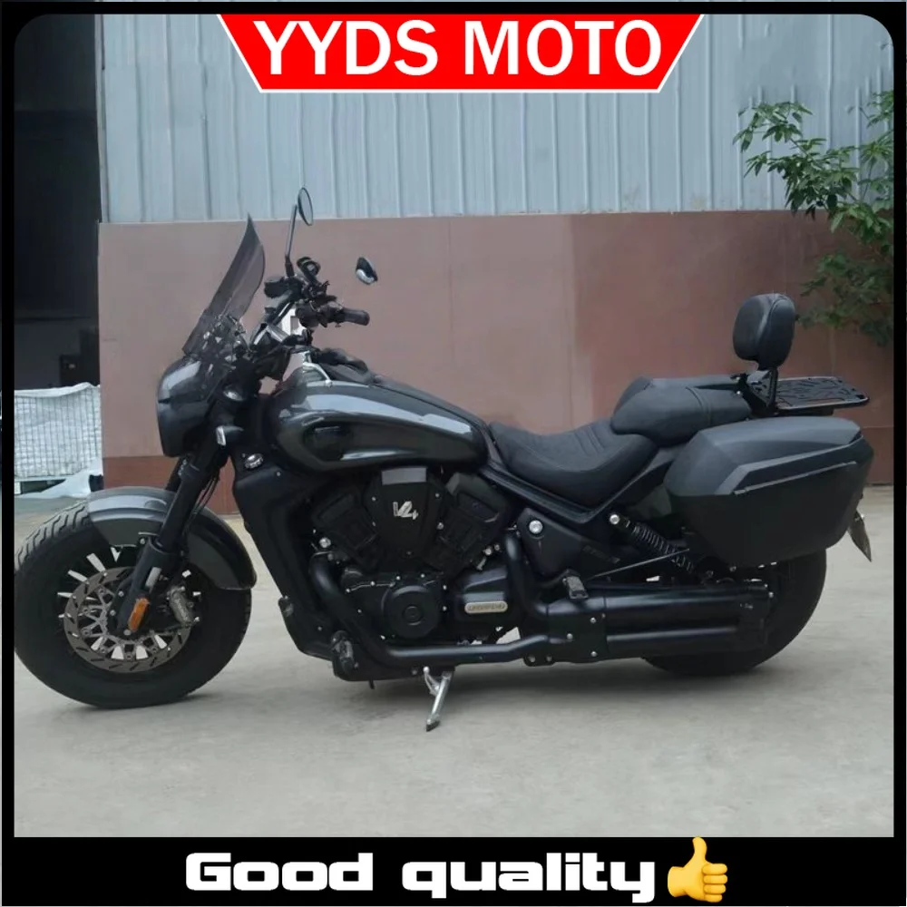 

Suitable for Benda Dark Flag 500 rear rack/tail box rack backrest modification parts, integrated soft backrest accessories