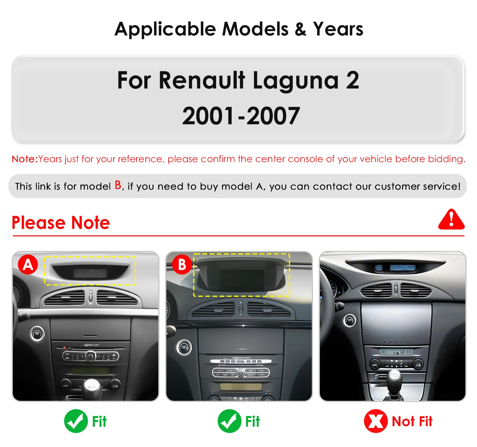8G 256G UIS7870 Wireless Carplay Car Radio For Renault Laguna 2 2001-2007 Android 13 Autoradio Navi Stereo WiFi Multimedia DSP