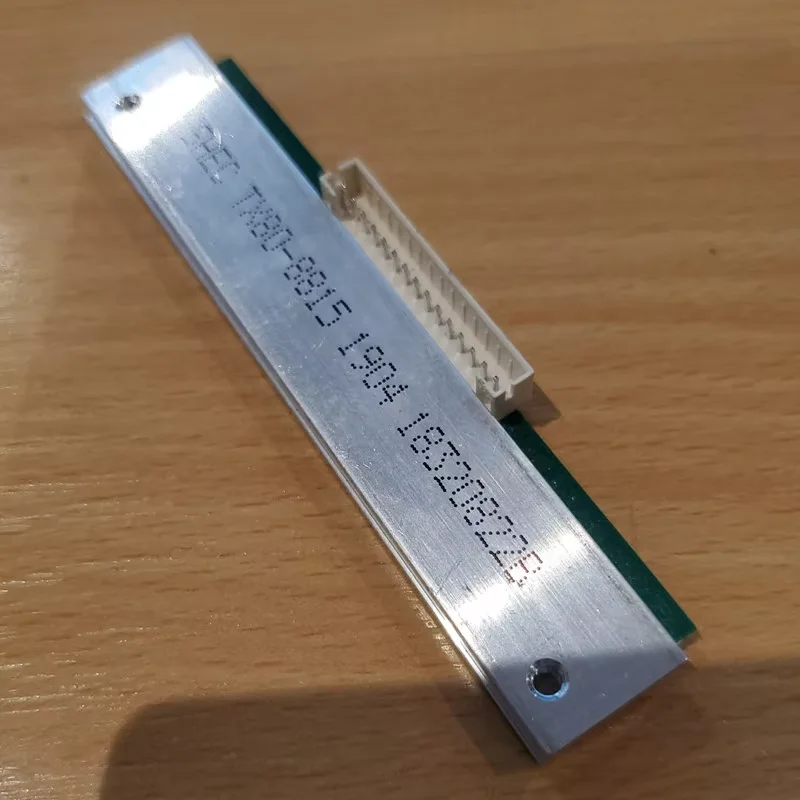

New tx80 printheads with the connector at 90 degrees printer SHEC TX80 print head tx80-8815