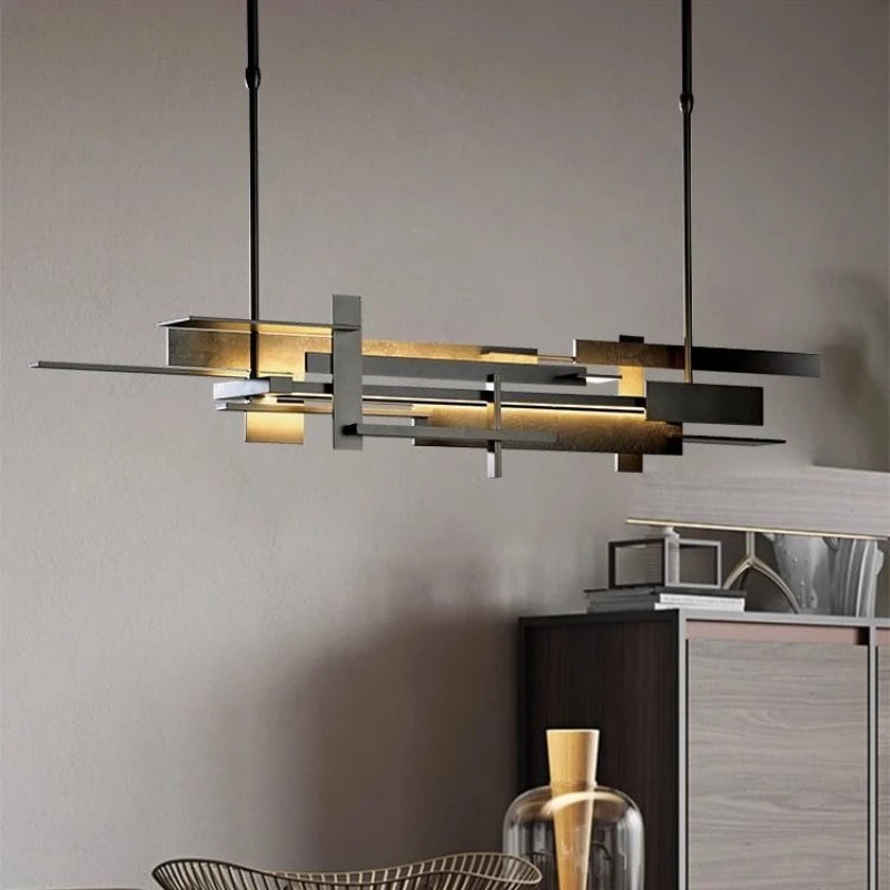 

Modern Lamp Creative Design Pendant Light for Dining Tables Bars Study Rooms Chandelier Indoor Lighting Suspended Fixture