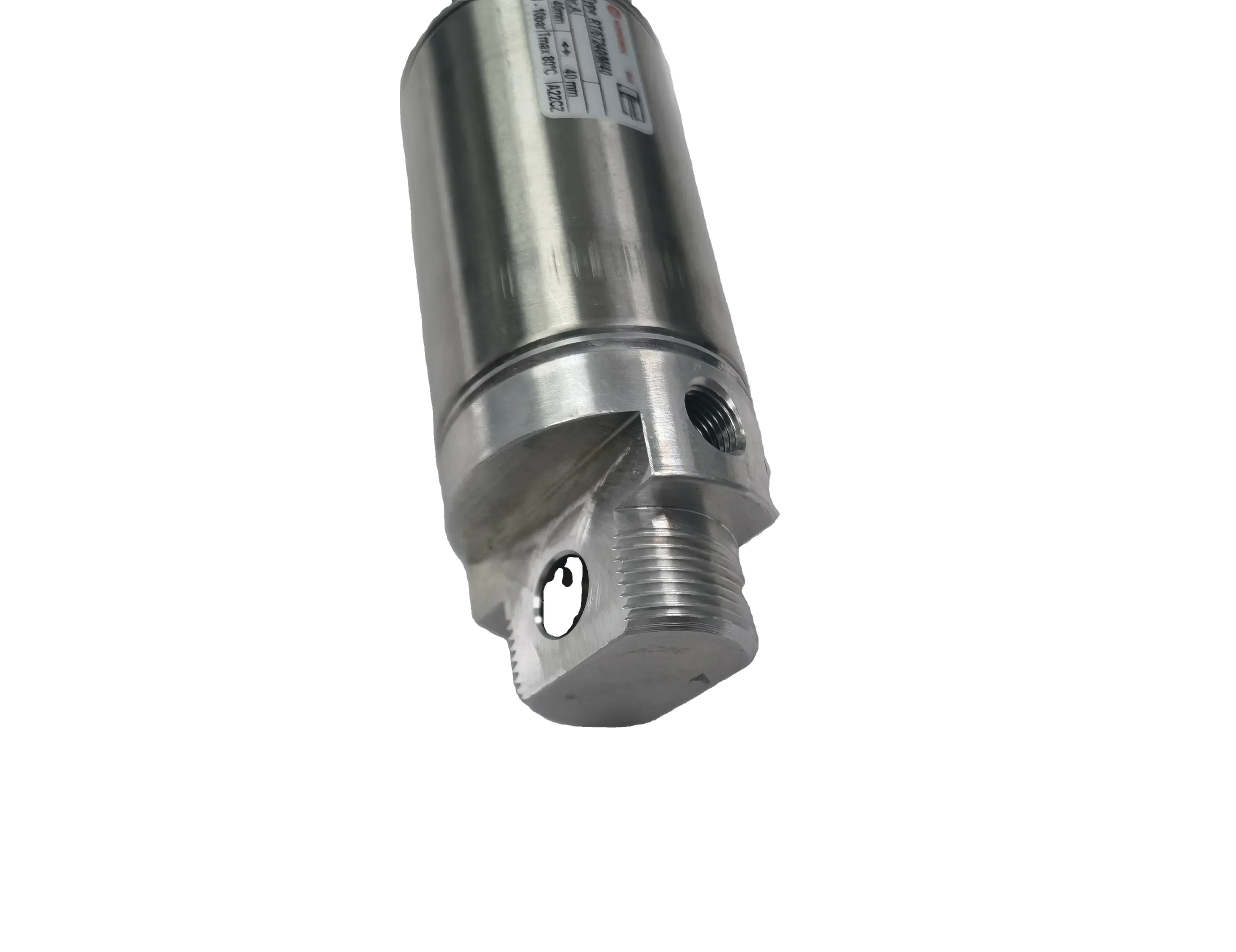 متوفر في المخزون RT/57240/M/40 /NORGREN/ اسطوانة/آلة نفخ الزجاجات #4