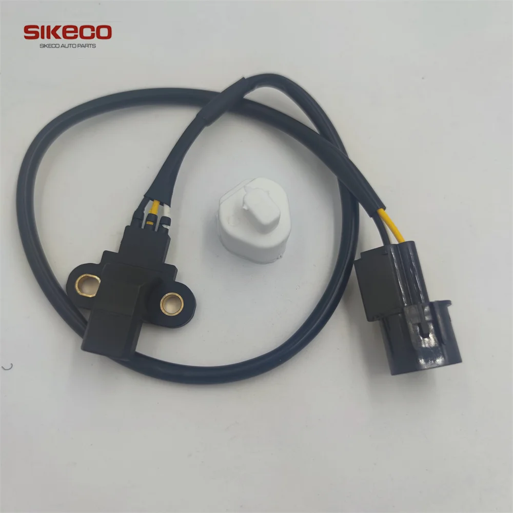 SIKECO CSS564 CRANKSHAFT POSITION SENSOR CKP SENSOR MR985145 SU6975 FOR  2004-2011 Mitsubishi Eclipse Galant V6 MITSUBISHI L200