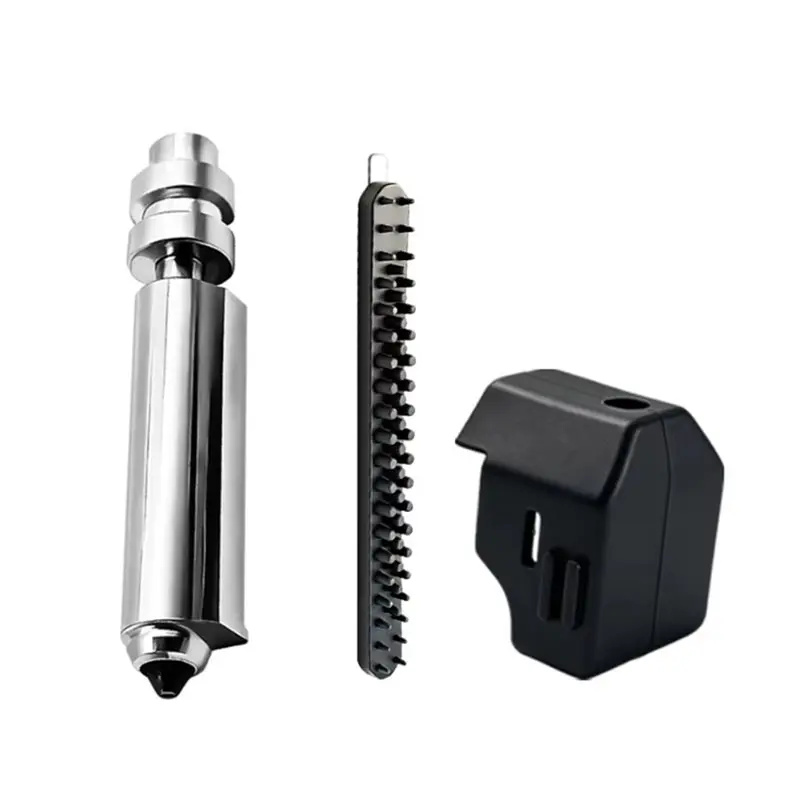 A13E-For Anycubic Kobra X Replacement Nofzle Kit Including Cleaning Brush Silicone Sock Hotend Toolhead Spare 3D Printer Accesso