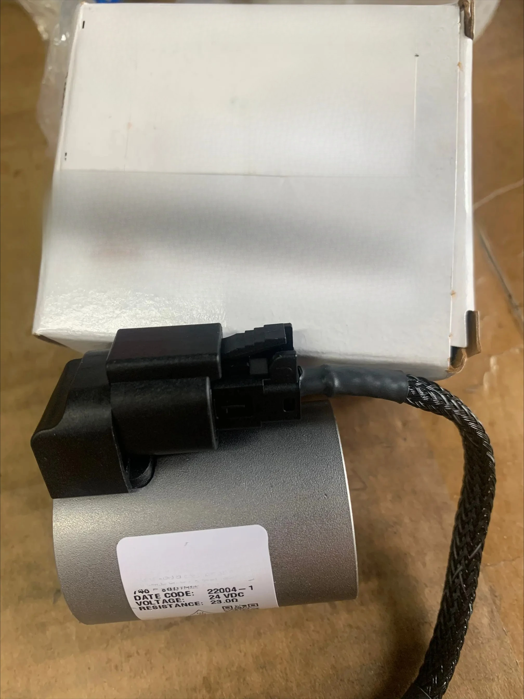 740-224  770-624  740-924   740924L 740-924L 740-924-L 740924-L SUN HYDRAULICS ORIGIN 740 Series, 24 VDC, High-power Coil