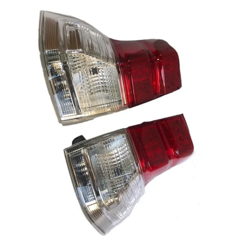 Toyota prado tail lamp chimney after 2010-2013 brake lights LC95GRJ150 anti collision lamp shell 81560/81550-0G010 encoding　