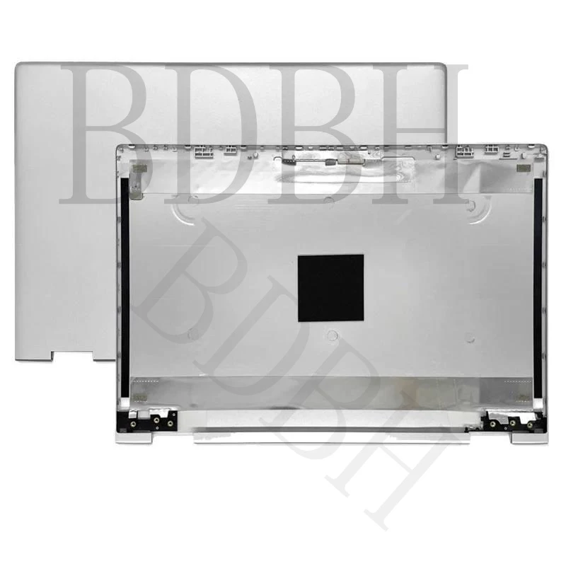 Touch Version Laptop Case for Pavilion X360 14-CD TPN-W131 LCD Screen Back Cover Hinges Bottom Base Blue Gold Silver