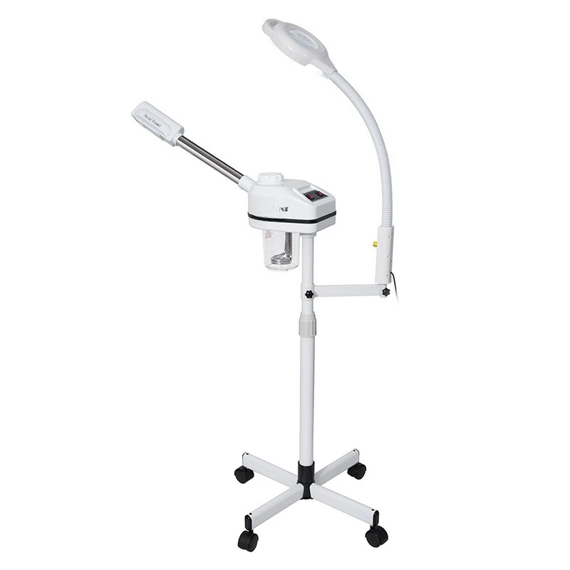 2 in 1 Single Tube Thermal Spray Instrument, Face Steamer, Facial Spray Instrument, Hospital Nano-hydration Instrument