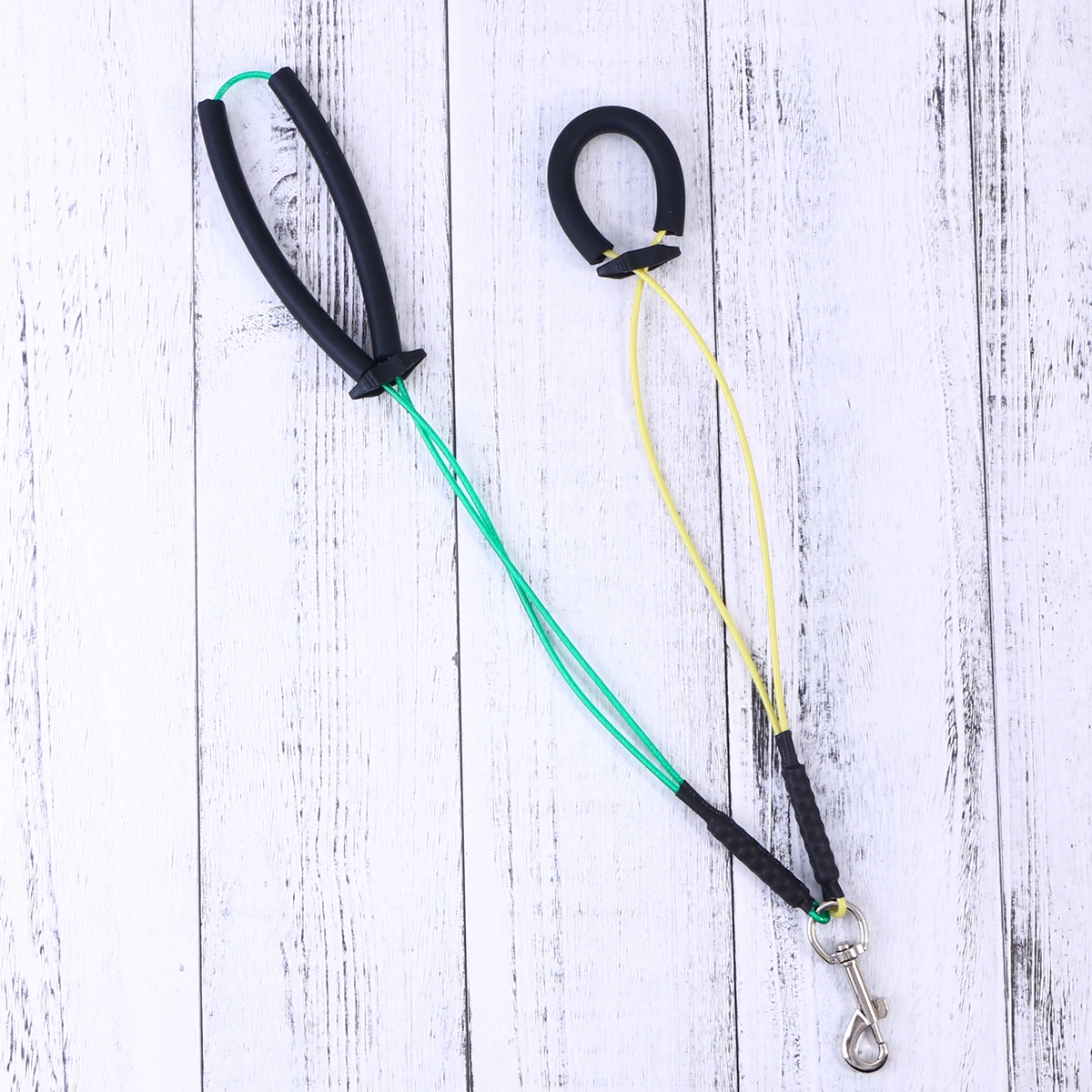 

Pet Grooming Rope Dog Holders Adjustable Pendant Cord Haunch Brass Hardware Stress Relief