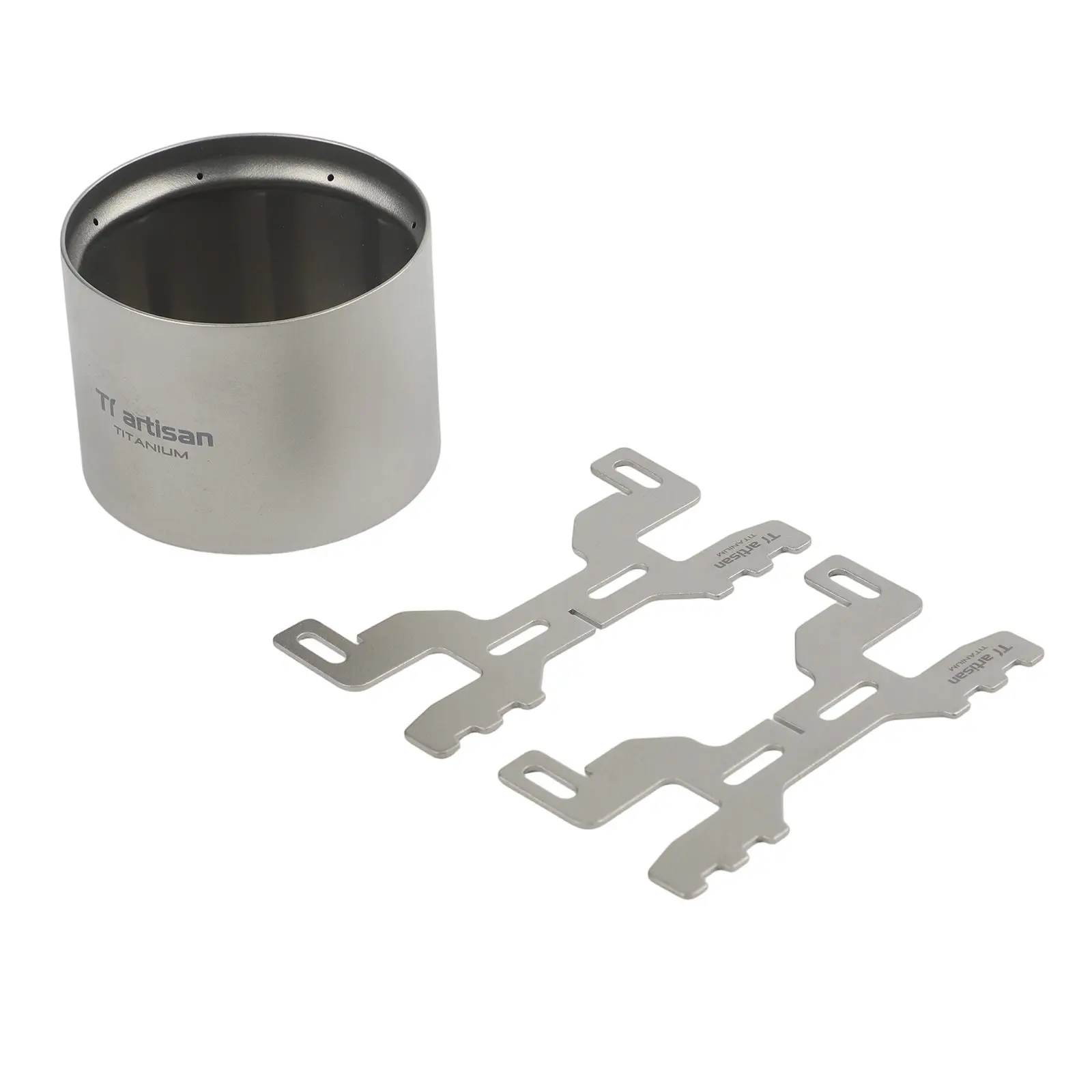 

Портативная газовая плита на 70 мл для кемпинга, походов, приготовления пищи на природе, легкая алюминиевая конструкция с перекрестной подставкой