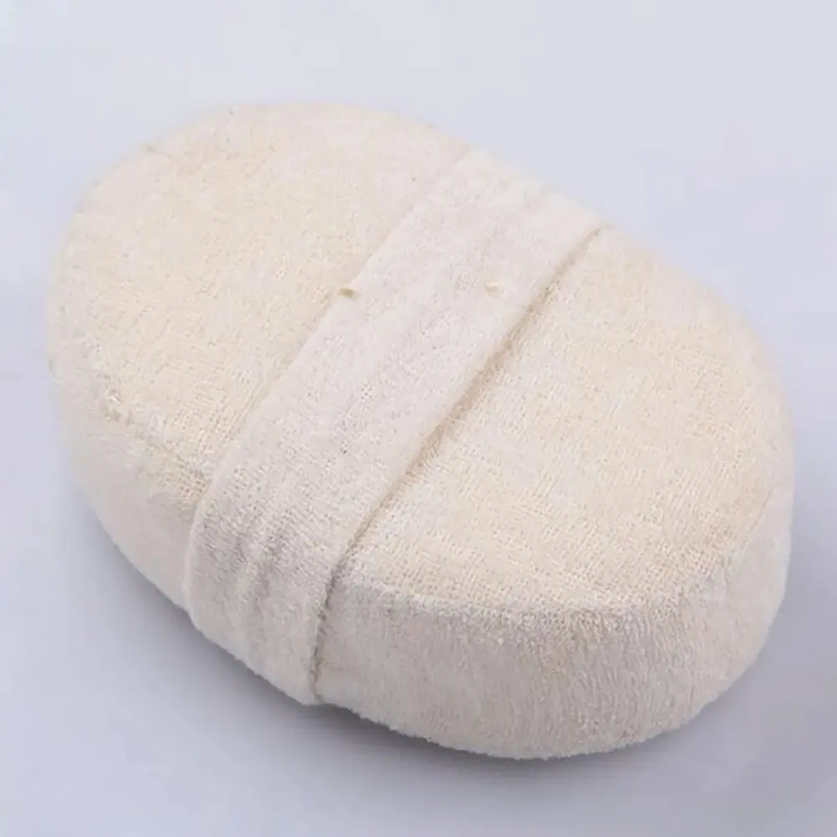 Natural Loofah Sponge Body Scrub Bath Exfoliating Wisp for Body Luffa Back Scrubber Cellulite Washclothes Shower Accessories