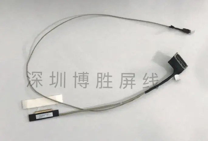 

Новый ЖК-кабель LVDS для Acer Aspire Nitro 5 AN515 AN515-41 AN-42 AN515-54 Ph315-51 N17c1 40-контактный кабель для экрана DC02C00IW00