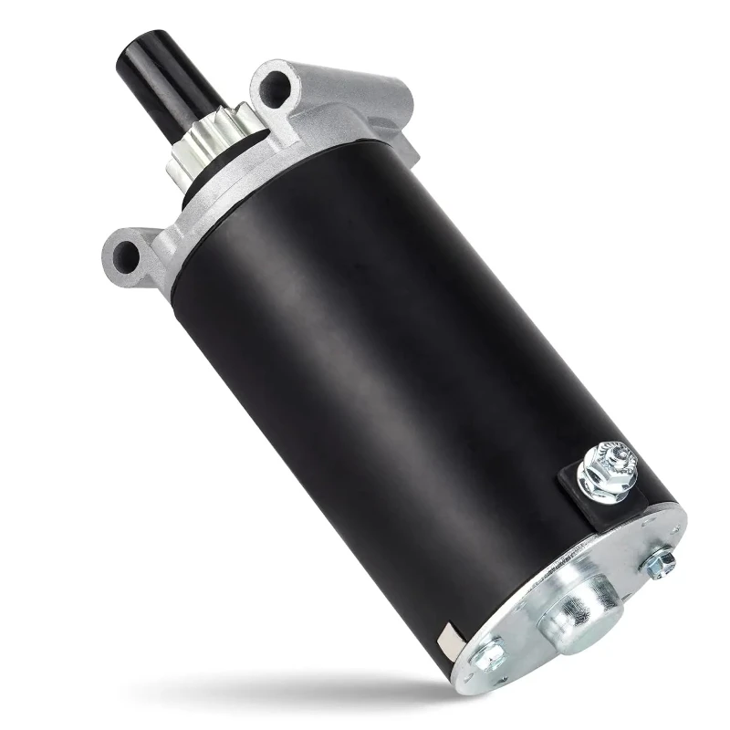 Starter Compatible with Kohler Courage Engines RZT 42 46  50 54 Replace 32-098-01-S 32-098-03-S 32-098-04-S 410-21069