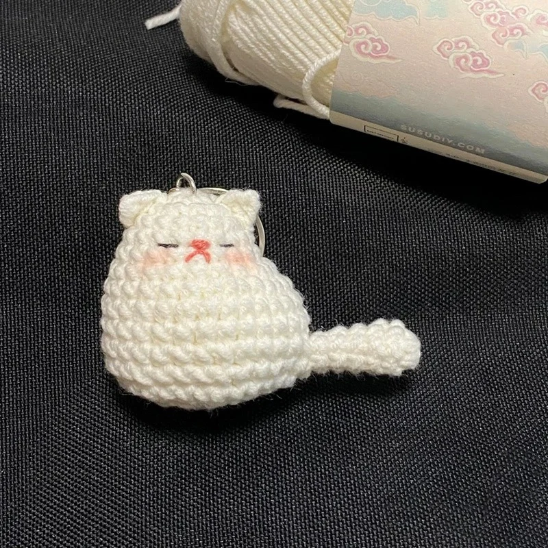 kit-diy-de-fio-para-trico-manual-material-para-presente-de-boneca-chaveiro-de-gato-pequeno-gato-entediado-para-acessorios