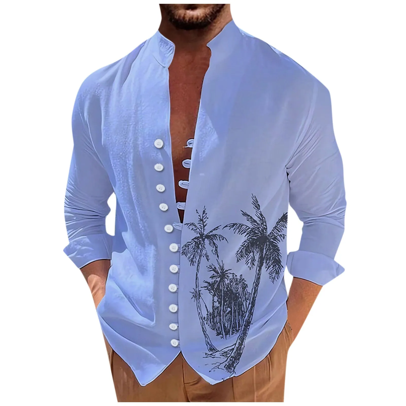 

Summer Fashion Hawaiian Shirt Men Oversized Men Clothing Harajuku Shirt Men Mens Designer Clothes Camisetas Masculino