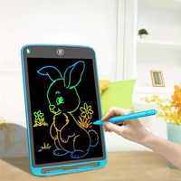 8.5/12inch Color Screen Electronic Drawing Board For Kids Writing Tablet Handwriting Pad Painting Tool Toys For Children Gifts