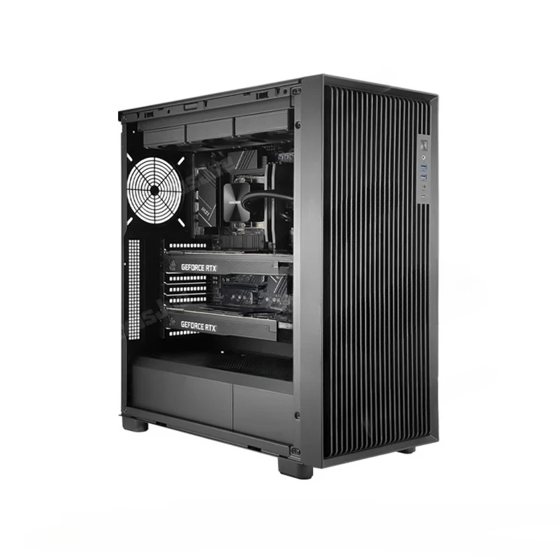 85K/14900K deep learning workstation 4090/5090 host dual GPU server/openclaw host/AI model training workstation 14900K/KF