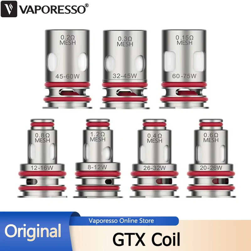 Ultimate Guide to GTX GO 80 Coils: Everything You Need to Know