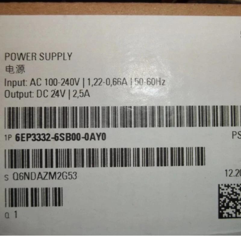 

Brand New Original 6EP3332-6SB00-0AY0 6EP3333-6SB00-0AY0 6EP3331-6SB00-0AY0 6EP3310-6SB00-0AY0 6EP3321-6SB00-0AY0 Fast delivery