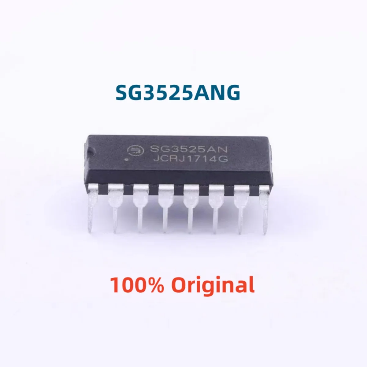 5PCS 100% New SG3525ANG SG3525AN SG3525A SG3525 DIP-16  Brand New Original Chips ic