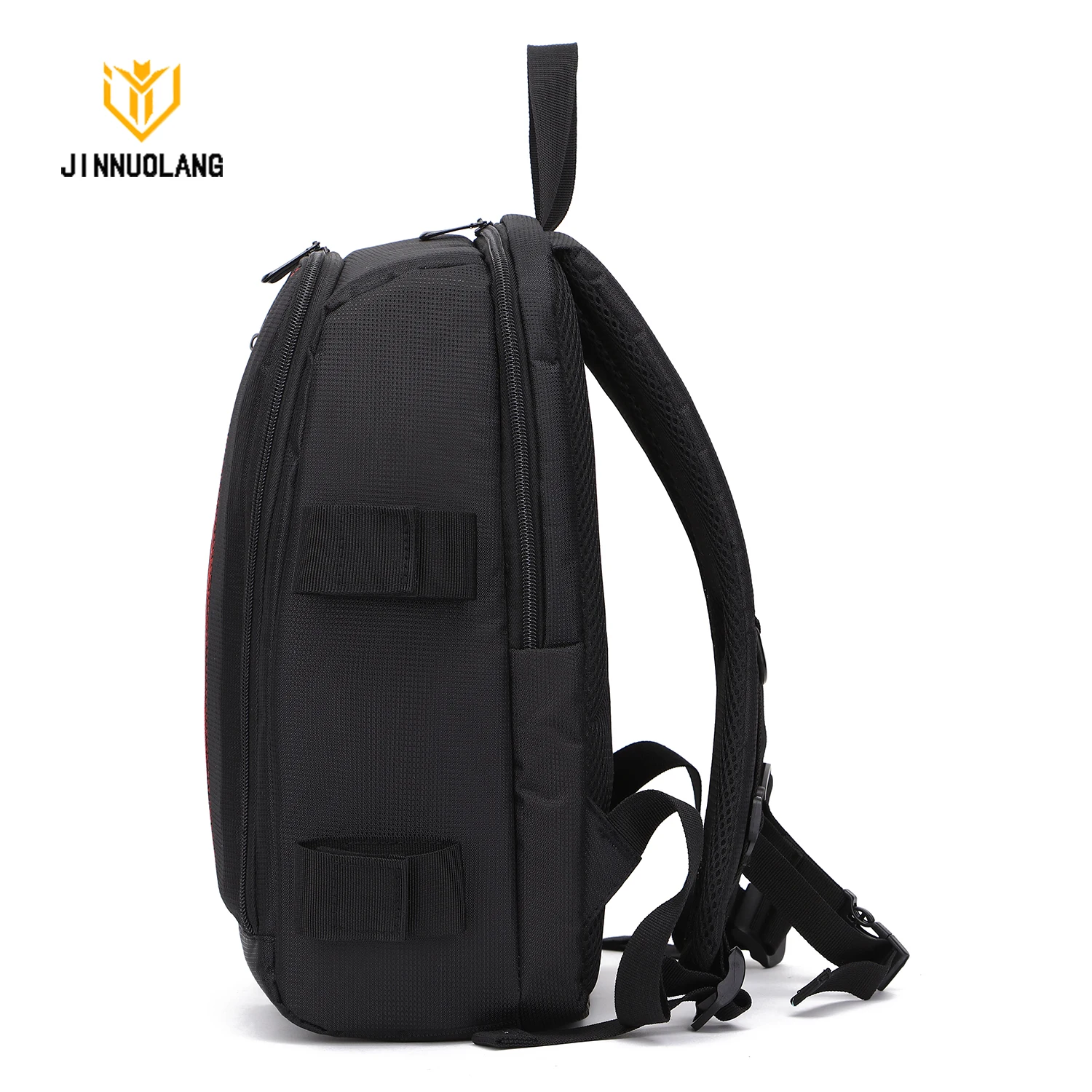 JINNUOLANG Men And Women Outdoor Camera Bag Waterproof Functional Breathable DSLR Backpack Camera Video Bag ALL Weather Hot Sale