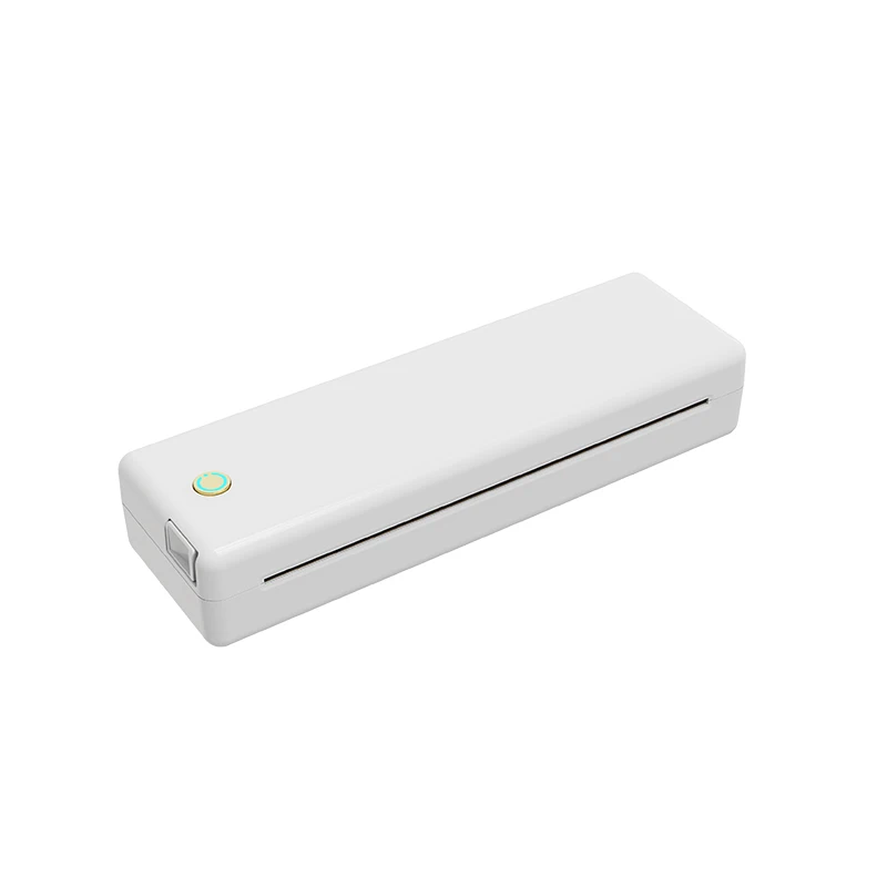 

Беспроводной термопринтер Bluetooth A4 с Wi-Fi, портативный термопринтер для печати без чернил, мини-принтер для татуировок