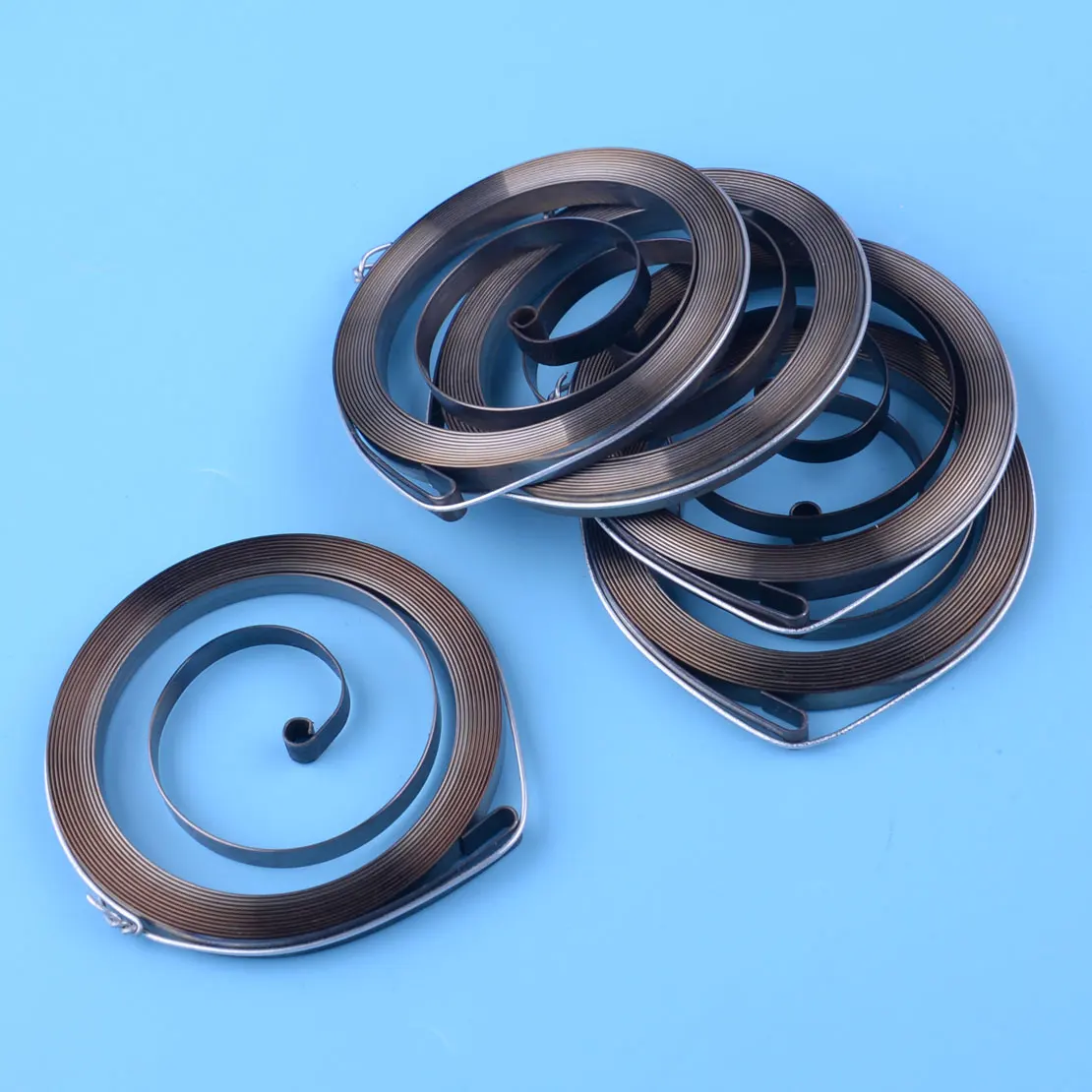 LEATOSK 5 шт. ручной шнуровой стартер весна подходит для STIHL TS410 TS420 TS700 TS800 TS480i TS500i 42821900600 LEATOSK 5 шт. ручной шнуровой стартер весна подходит для STIHL TS410 TS420 TS700 TS800 TS480i TS500i 42821900600