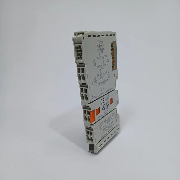 El3104 4x Analog Input, Differential +/-10v/min. 200 K0hm New    Industrial Automation Programmable Control Plc Systems