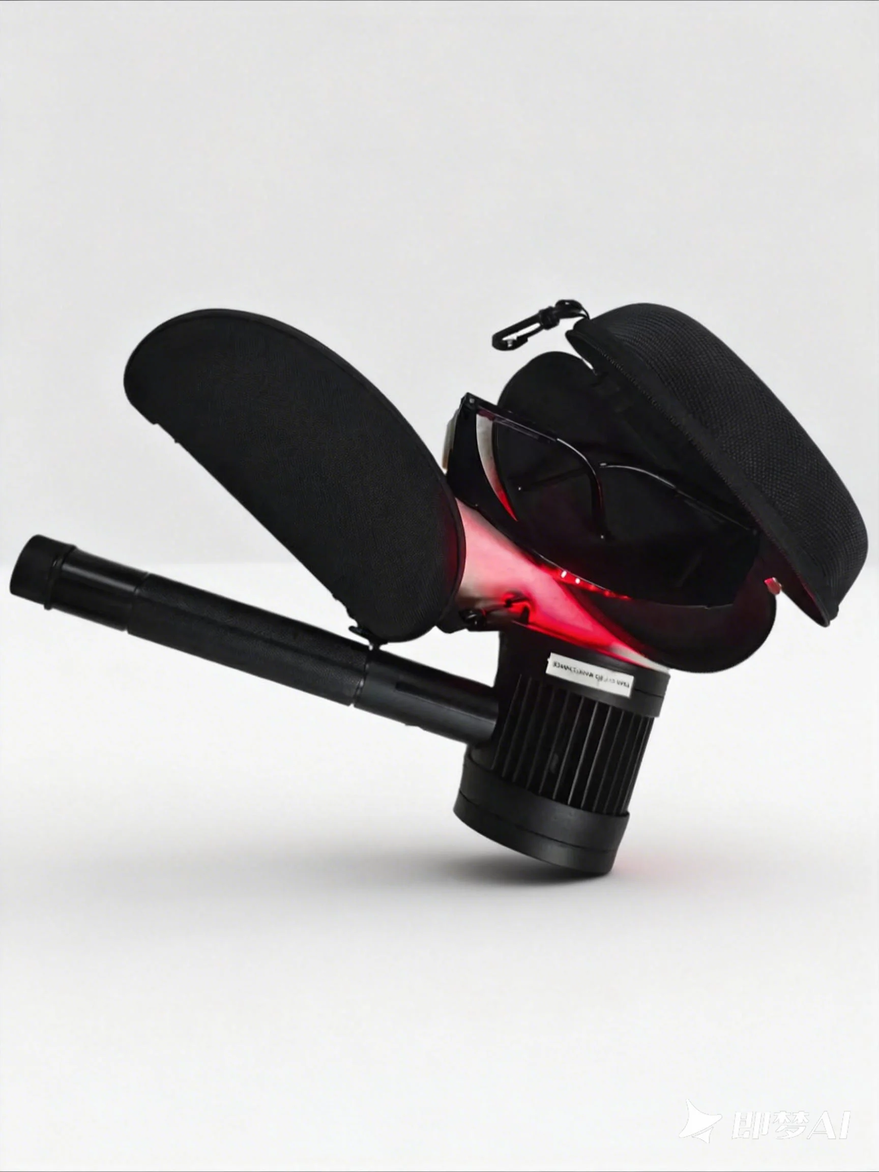 

【Equine Tendon Care】Portable 75W COZING-T05 Laser for Horse Strain Therapy