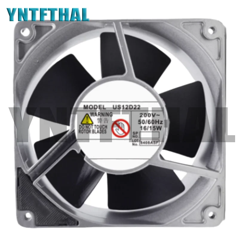 

New US12D22 US12D23 Cooling Fan