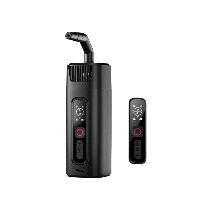 

Portable Video Smoke Maker Handheld Fog Maker Mini Small Smoke Maker