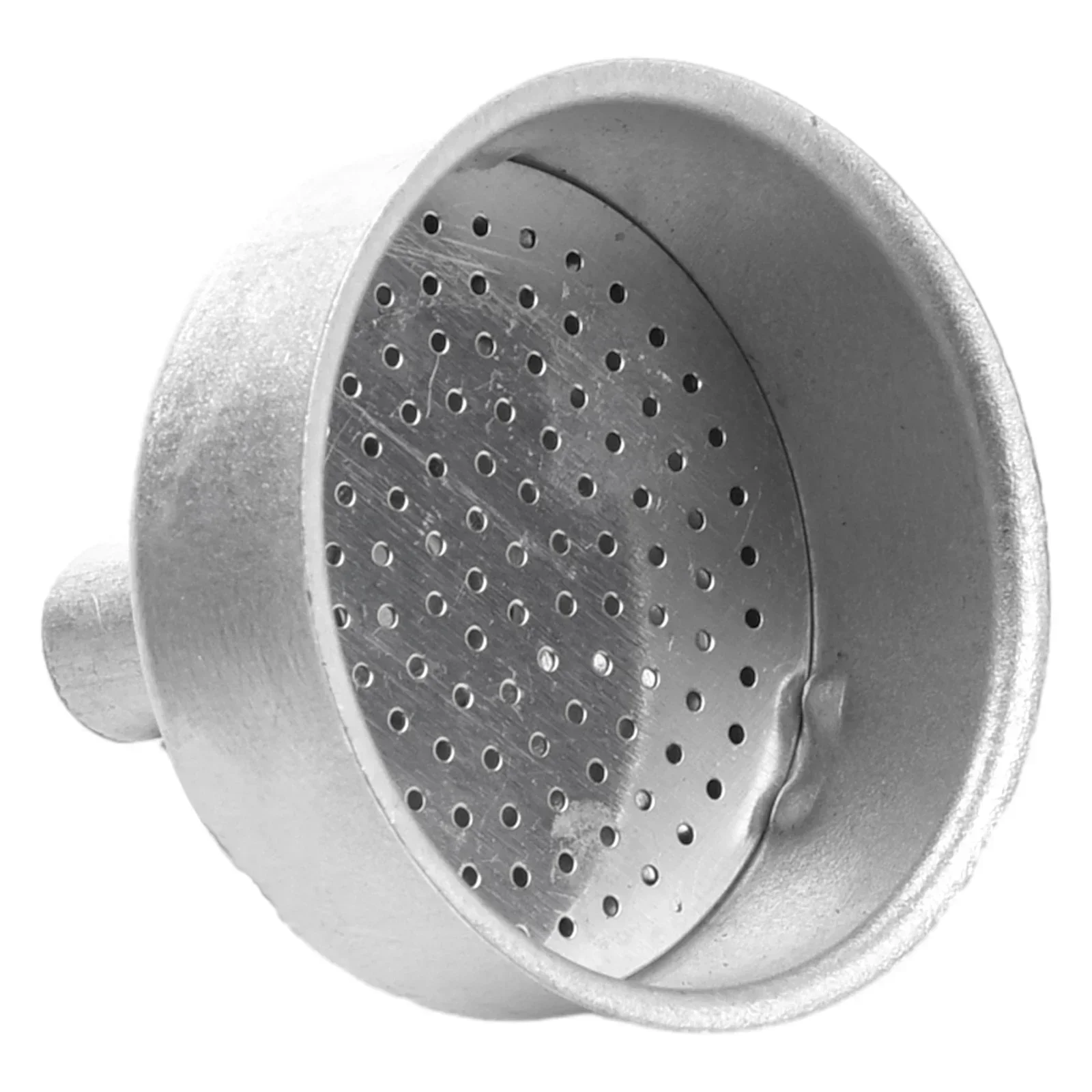 Funnel Moka Funnel Coffee Maker Tools Filter Replacement For Espresso Coffee Funnel Filter Plate 50ML-600ML Brand New