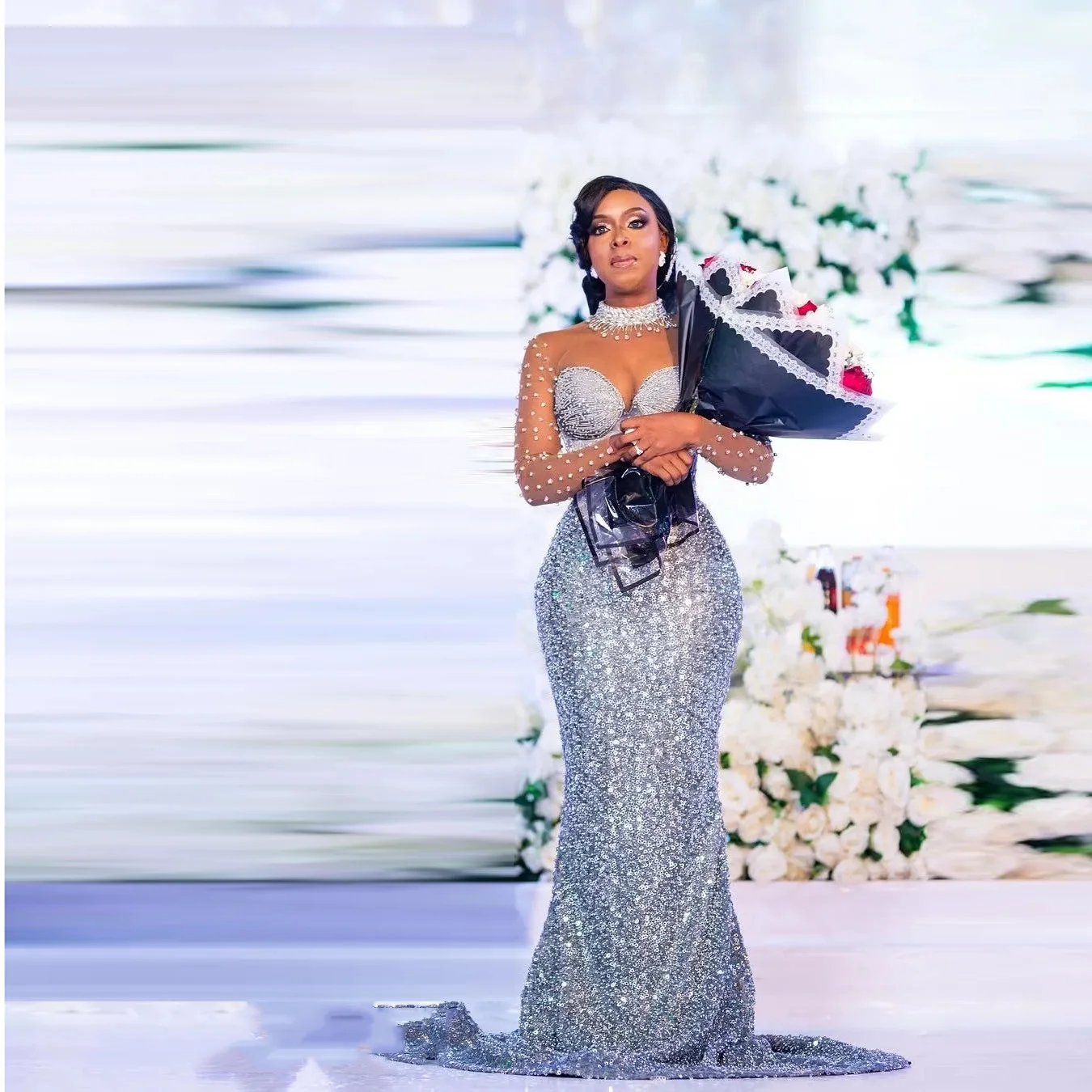 Gorgeous Evening Dr… - image